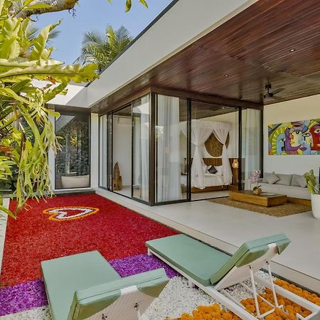 Abhinaya Ubud Villa Exterior foto