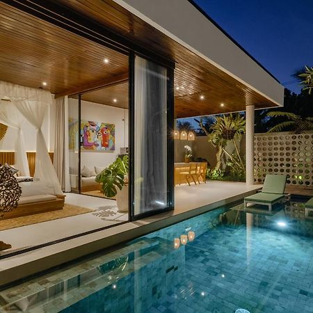Abhinaya Ubud Villa Exterior foto