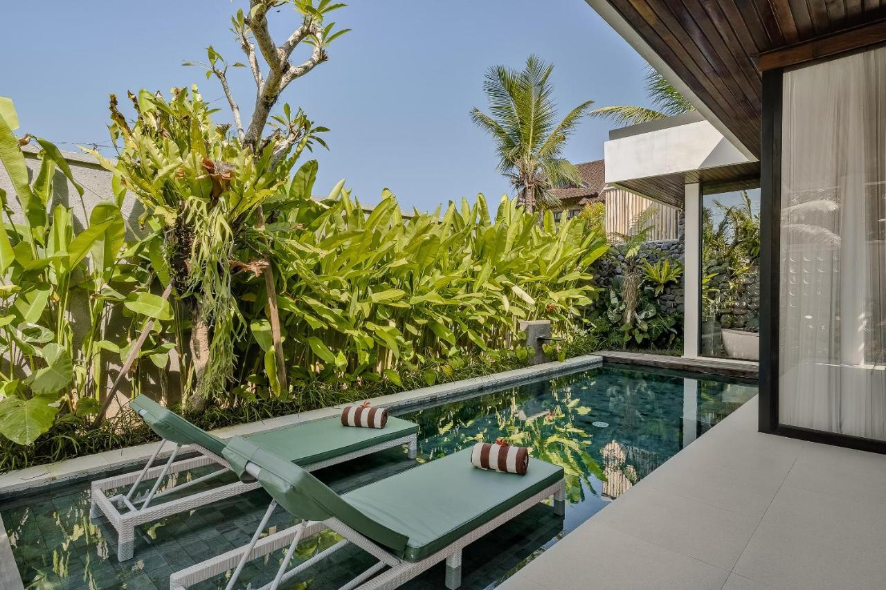 Abhinaya Ubud Villa Exterior foto
