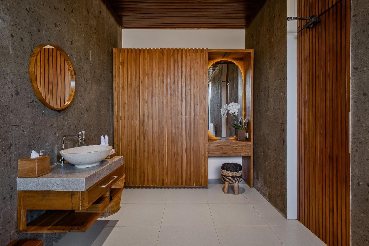 Abhinaya Ubud Villa Exterior foto