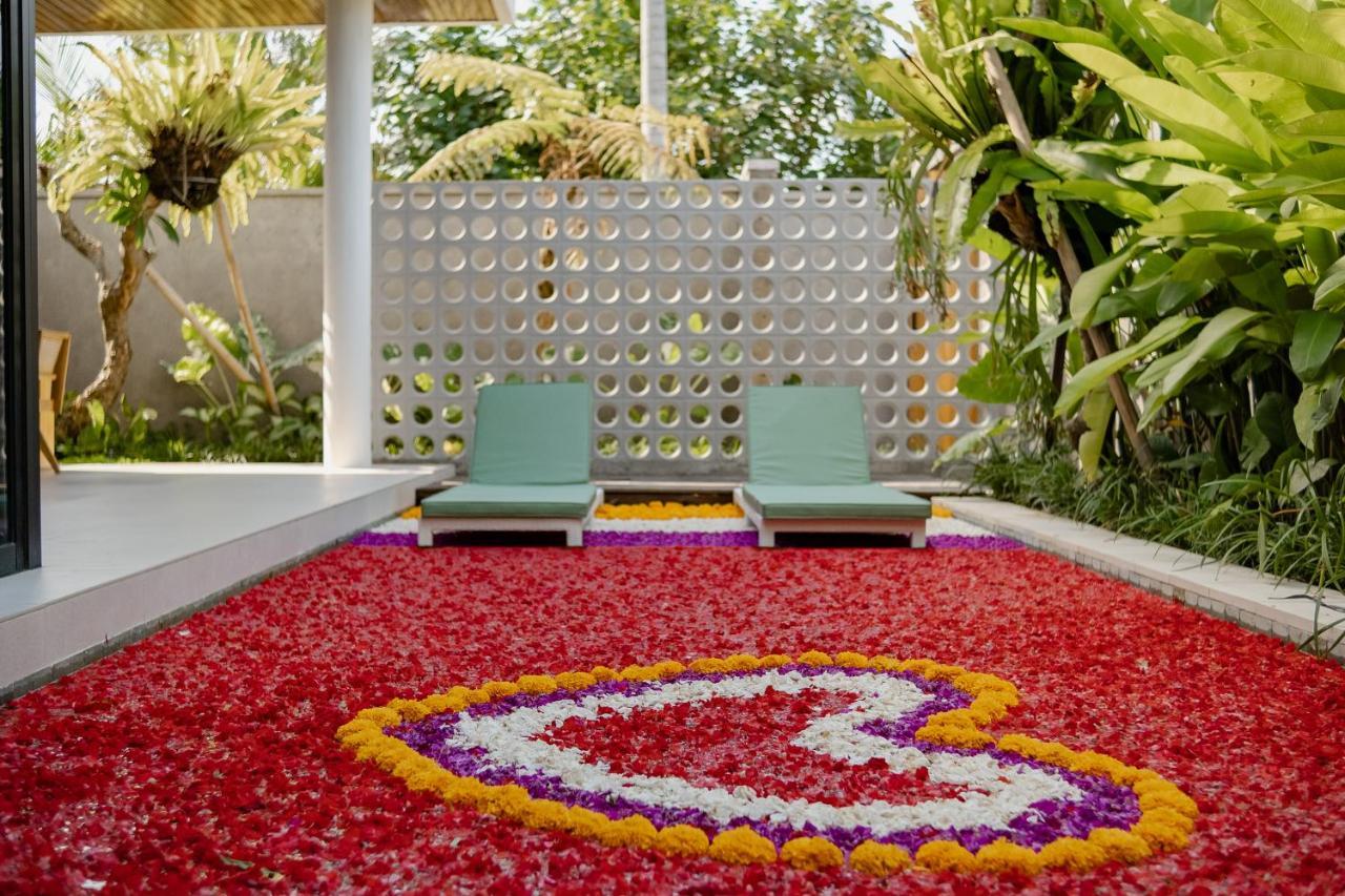 Abhinaya Ubud Villa Exterior foto