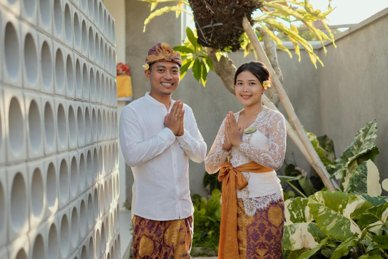 Abhinaya Ubud Villa Exterior foto