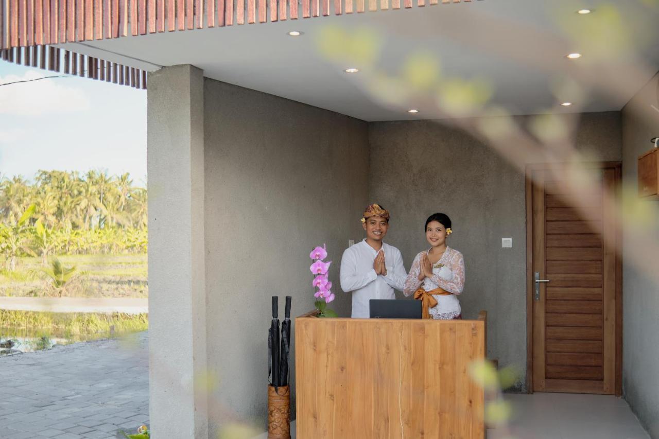 Abhinaya Ubud Villa Exterior foto