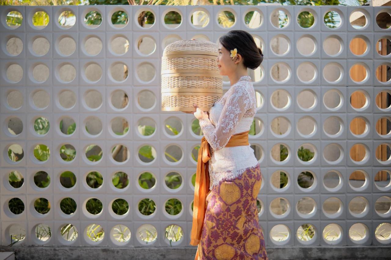 Abhinaya Ubud Villa Exterior foto