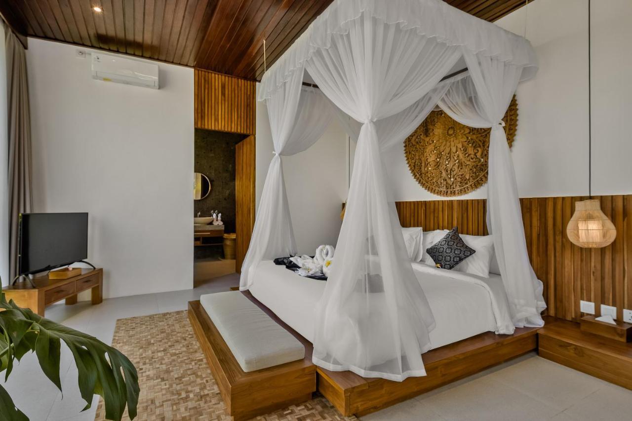 Abhinaya Ubud Villa Exterior foto