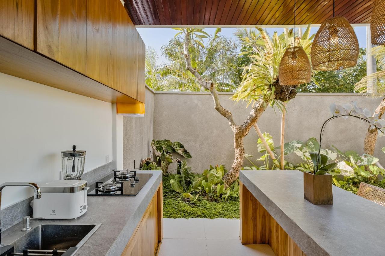 Abhinaya Ubud Villa Exterior foto