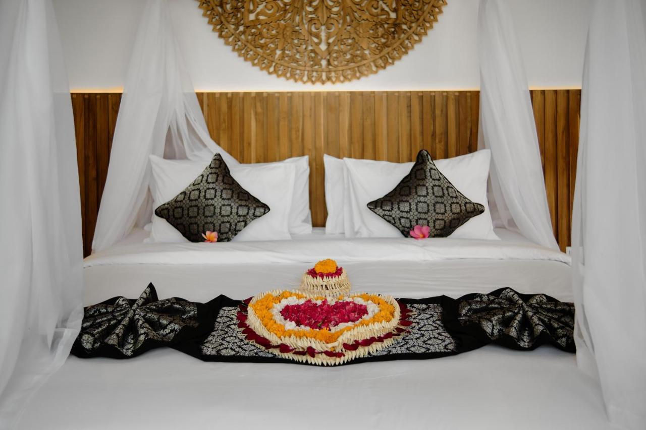 Abhinaya Ubud Villa Exterior foto