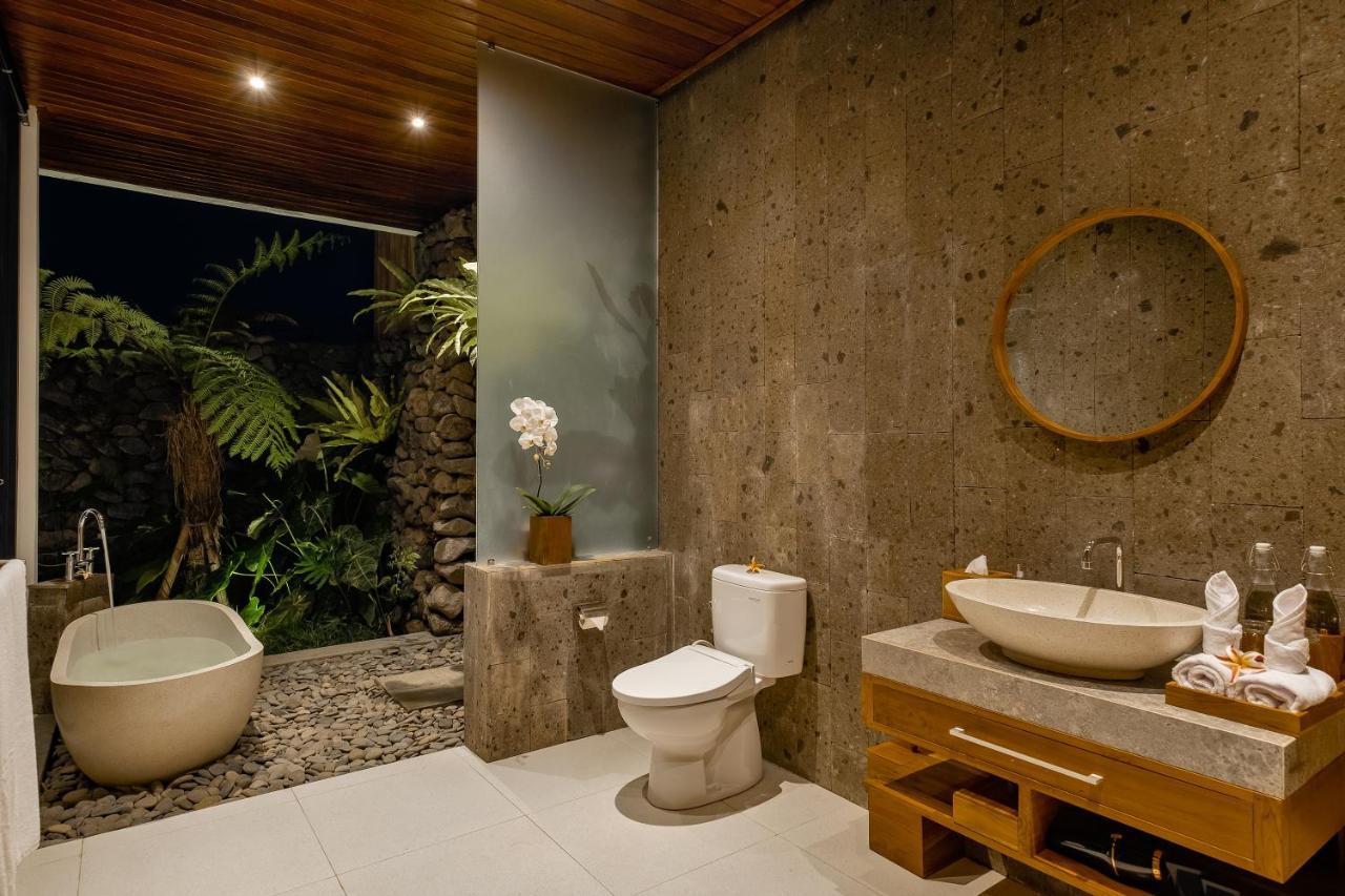 Abhinaya Ubud Villa Exterior foto