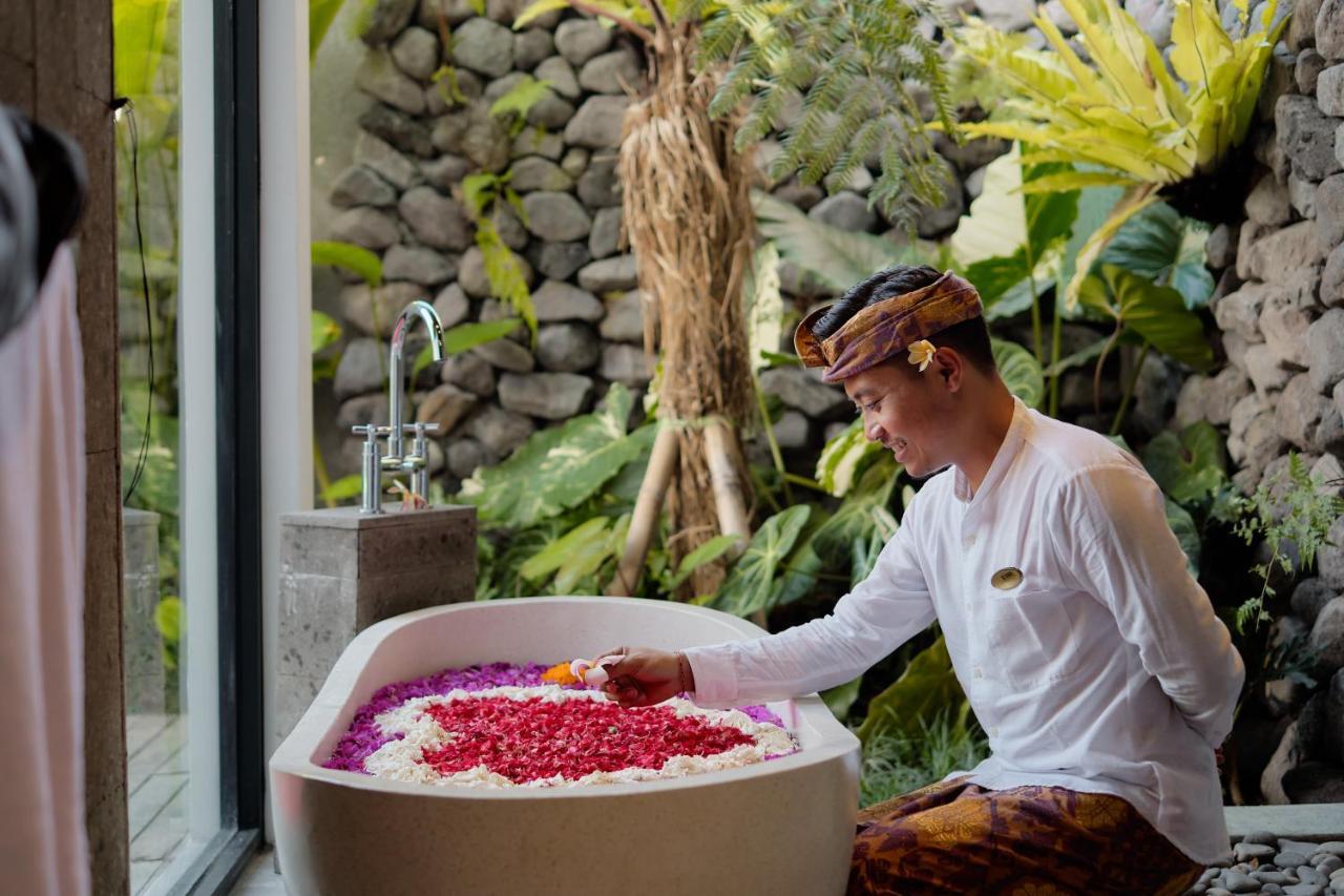 Abhinaya Ubud Villa Exterior foto