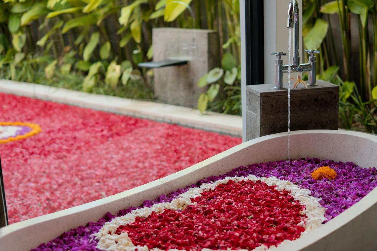 Abhinaya Ubud Villa Exterior foto